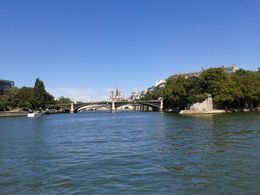 Photo of Nice view Won't bore you with too many, but the type of view and scenery of this great City that can be seen from the hop on hop off cruise , Gary S - August 2016