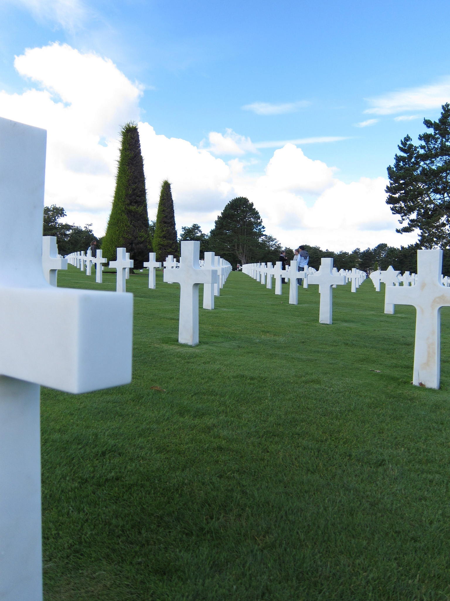 American Cemetary
