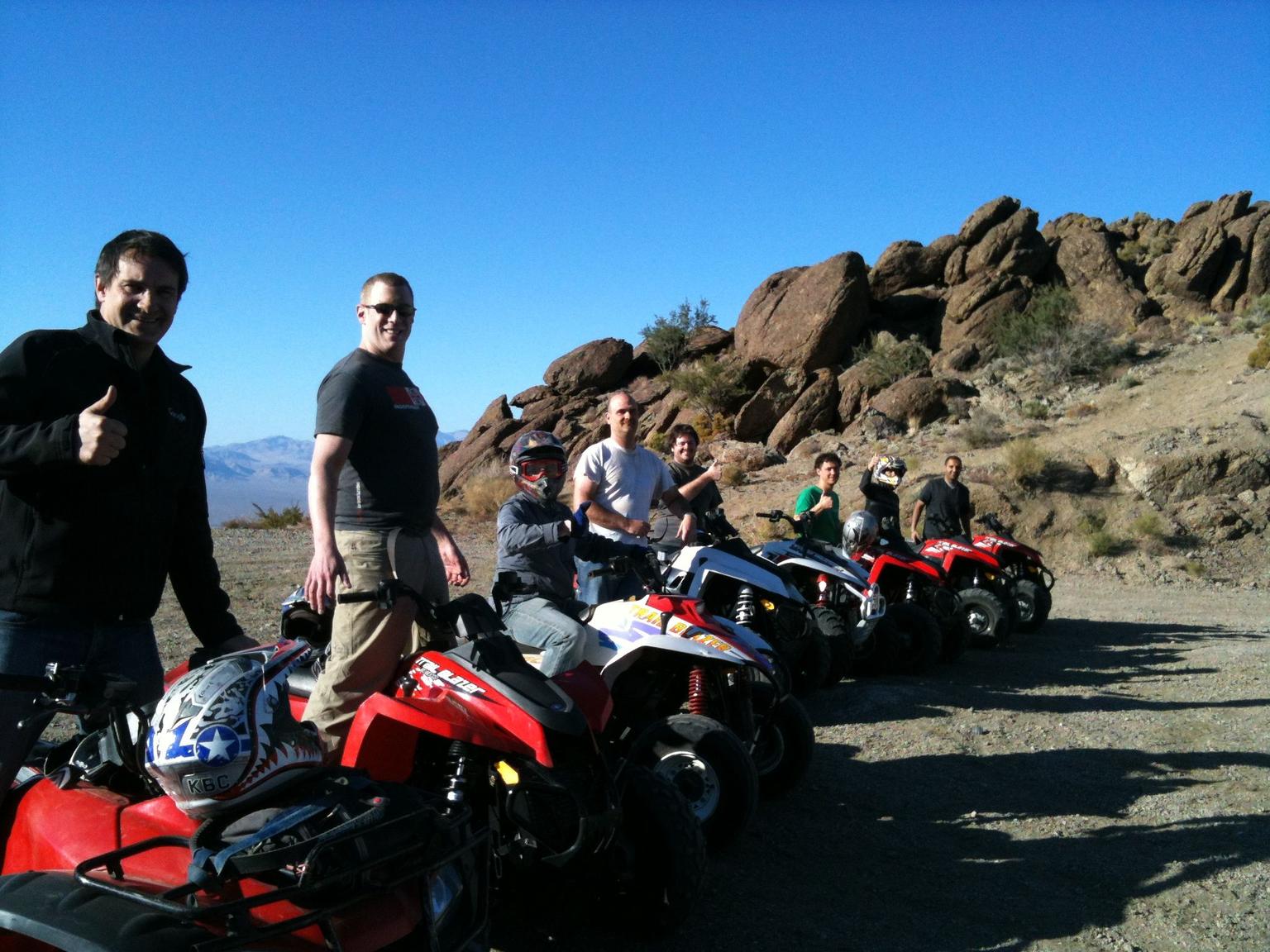 ATV Ride