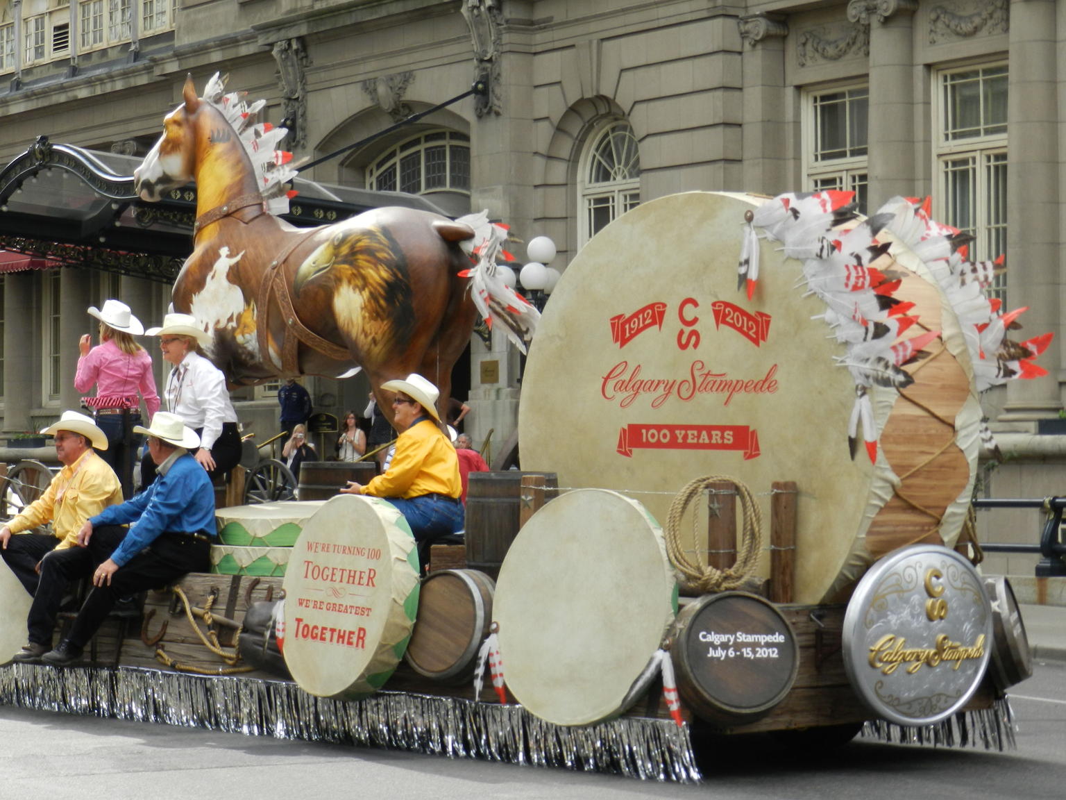 Downtown Parade