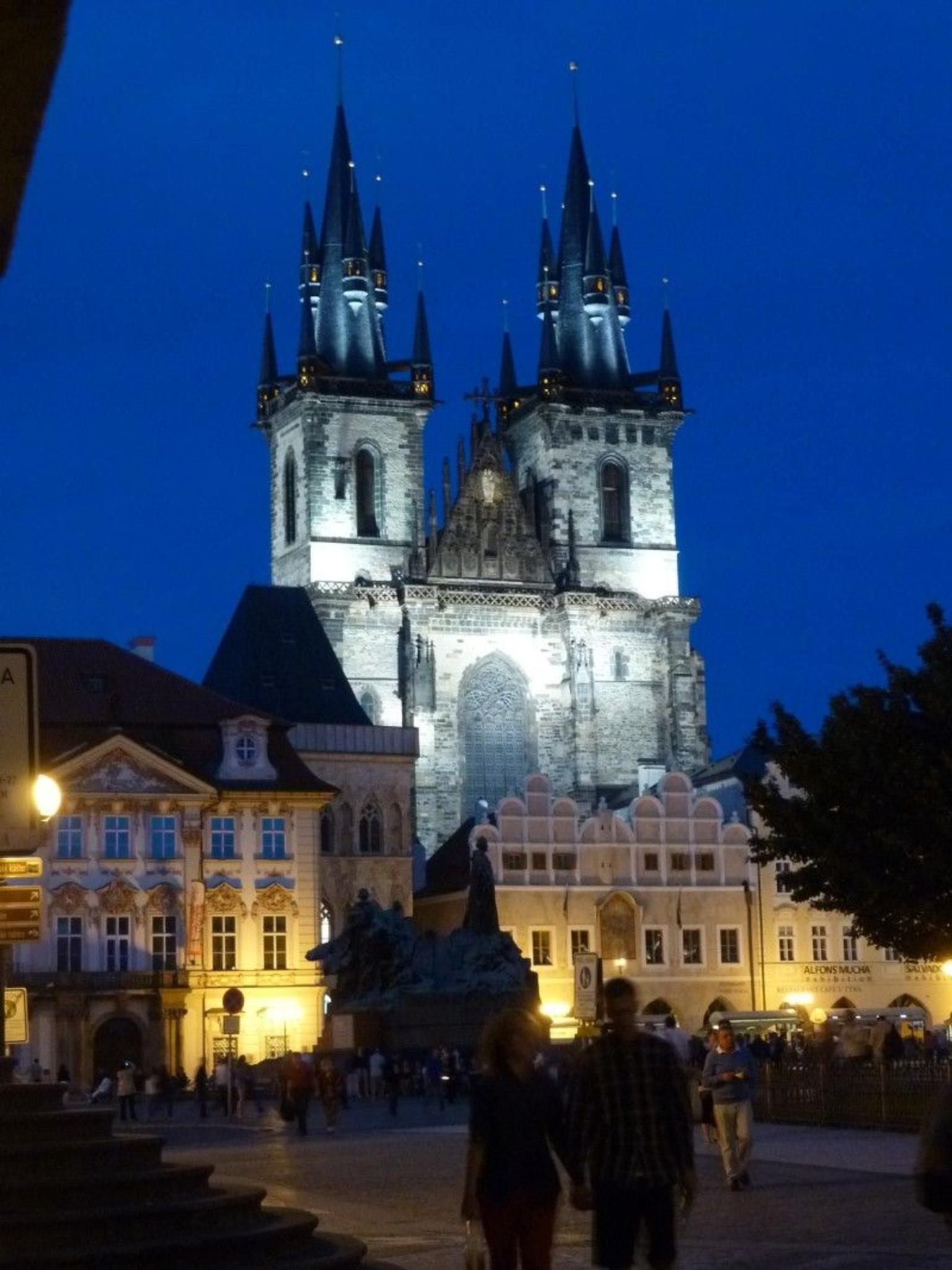 Prague