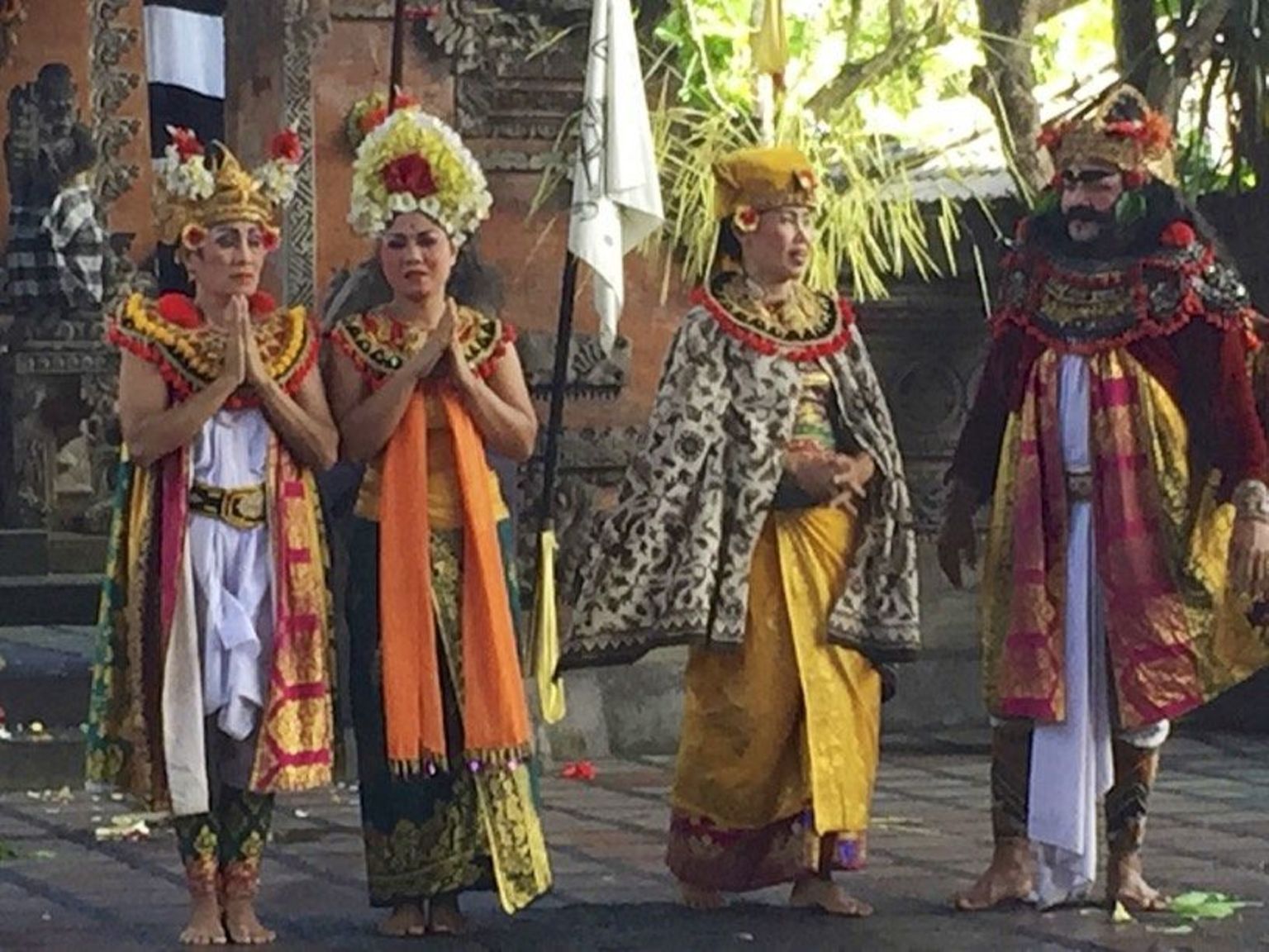 Balinese Theatre