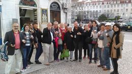 Photo of Lisbon Food Drink Tour May 2016 Great tour of Lisbon Food and drink places, great people on the tour from UK, Brazil, USA, Denmark and Switzerland. Highly recommended , shesamaniac7 - May 2016