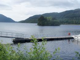 Photo of Loch Lomond photo First stop at Loch Lomond in the morning to take some photographs et have some drink. Very nice landscapte to capture, i loved it ! , Jean F - July 2013