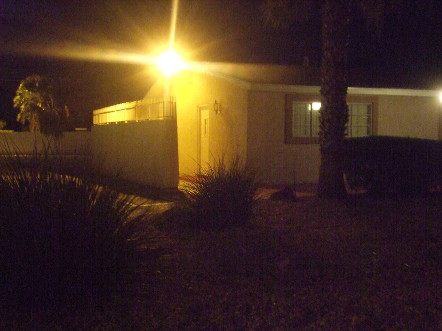 Red Foxx's house