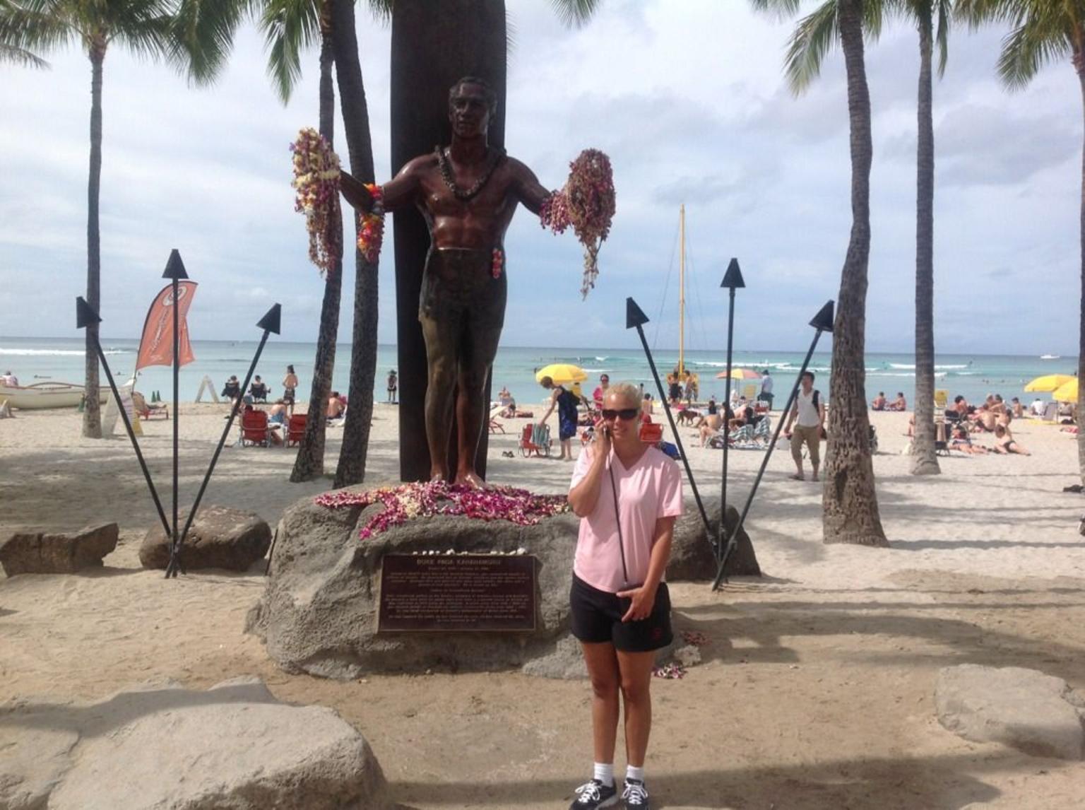 Waikiki Beach — description, photos, working hours of Hotels