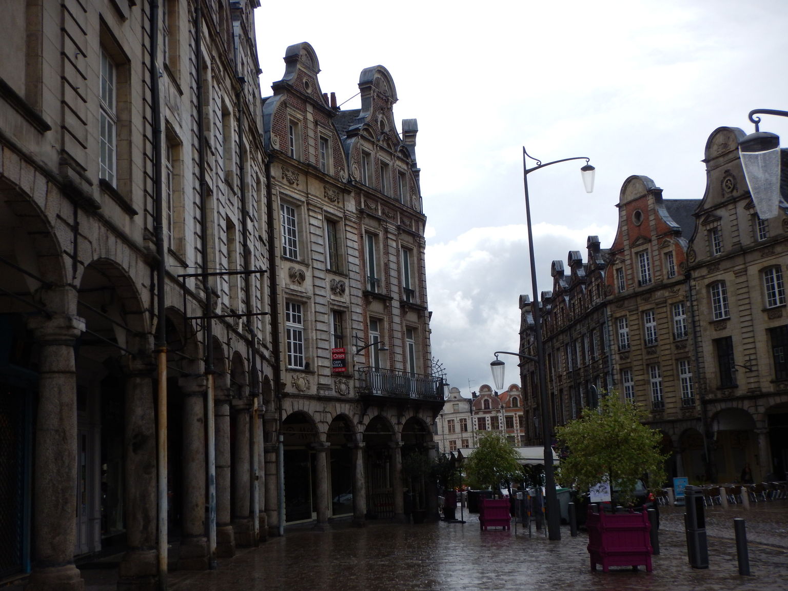 Arras, France