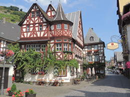 Photo of Bacharach Bacharach is a beautiful town on the Rhine and a great place to stop for lunch , Kevin F - August 2013