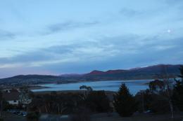 Photo of Blue Skies Another shot of Lake Jindabyne. It might be too cold to stand out there to enjoy the view for some of us., Jason Wuen Jin D - August 2009