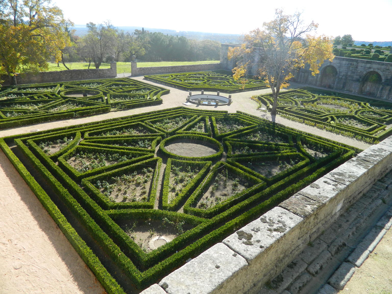 El Escorial