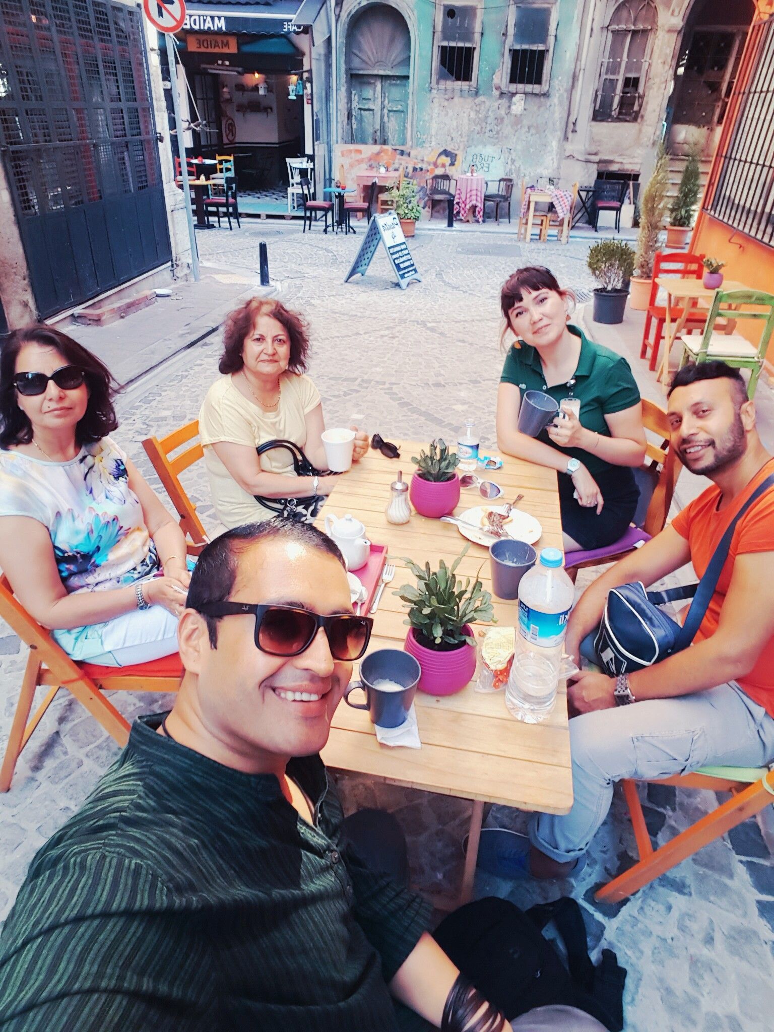 Fun Time In Istanbul