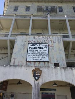 Photo of Viator VIP: Early Access to Alcatraz and Exclusive Cable Car Sightseeing Tour Alcatraz - November 2013