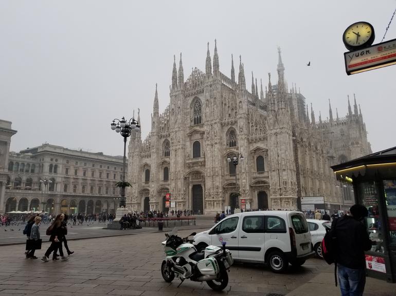 viator tours of milan