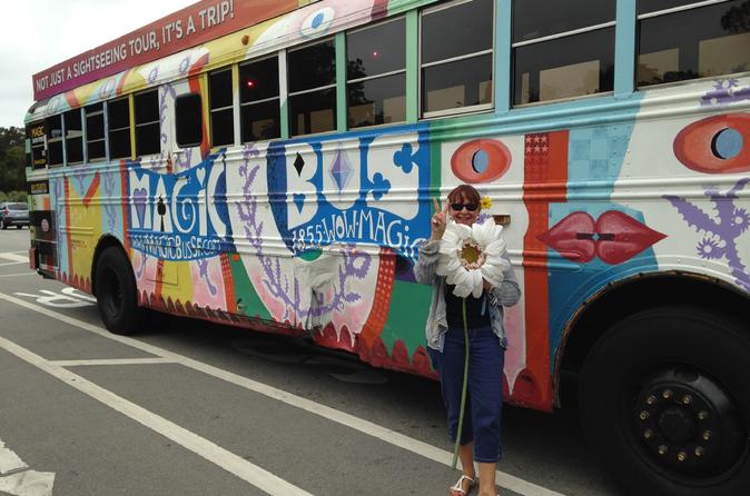 The Magic Bus Experience 2020 - San Francisco