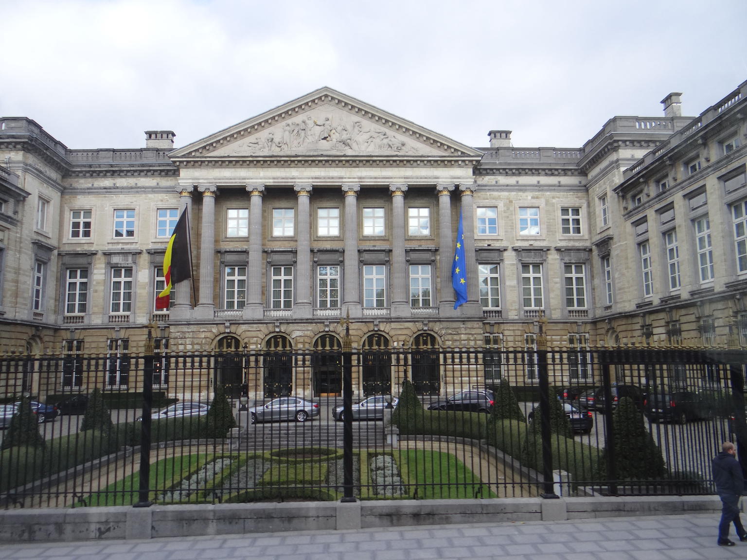 Belgium Parliment