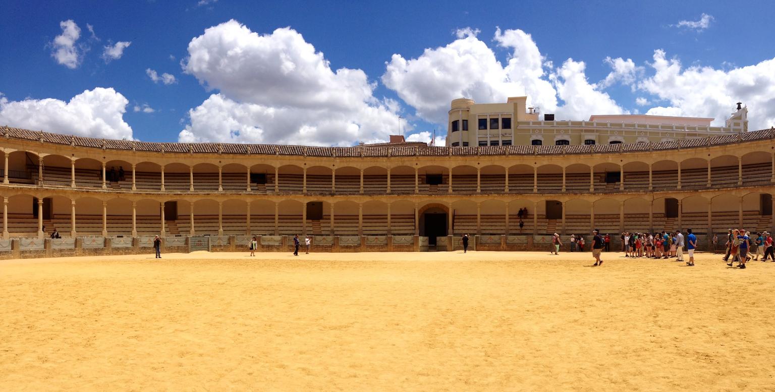 Plaza de Toros, Ronda, Spain