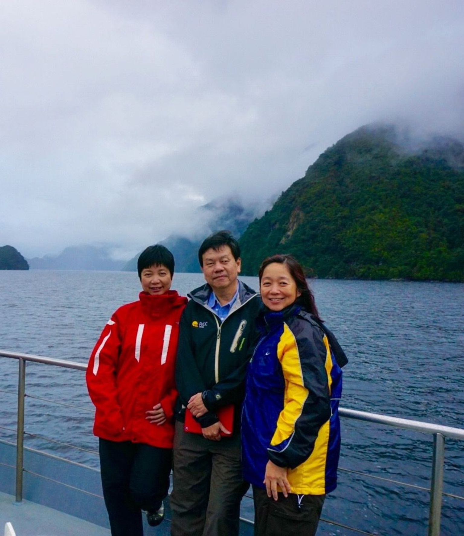 Unforgettable Overnight Cruise to Doubtful Sound