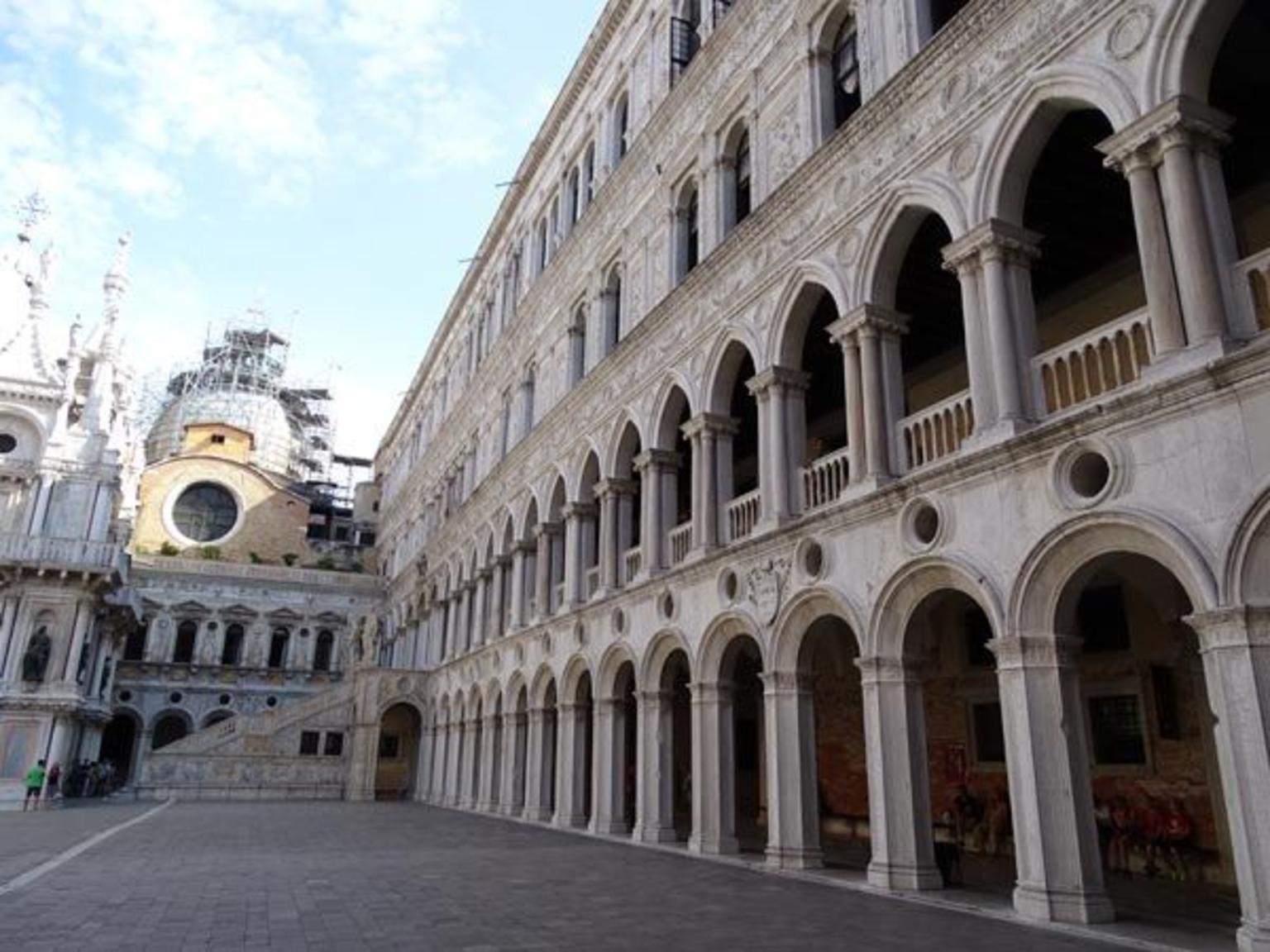 Doge's Palace, Venice