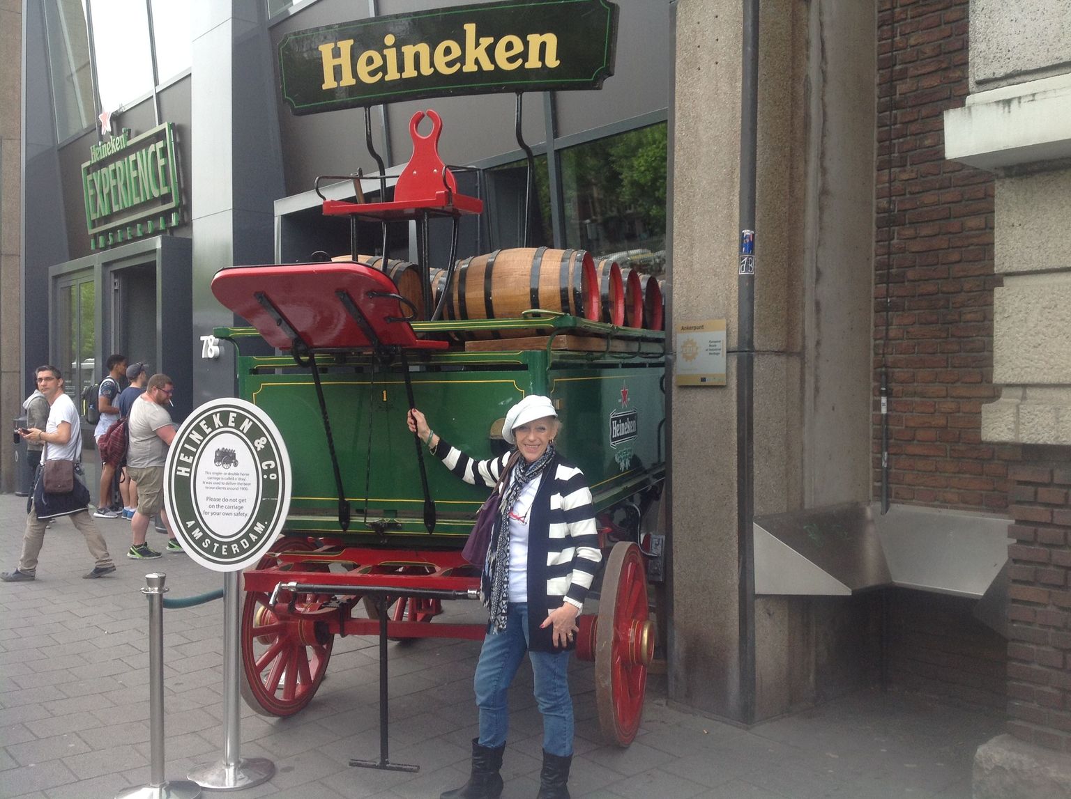 Heineken Experience