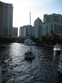 Photo of Lovely waterways... Following all the way of beautiful intracoastal waterways was the most fun part of our trip. , Margart S - June 2013