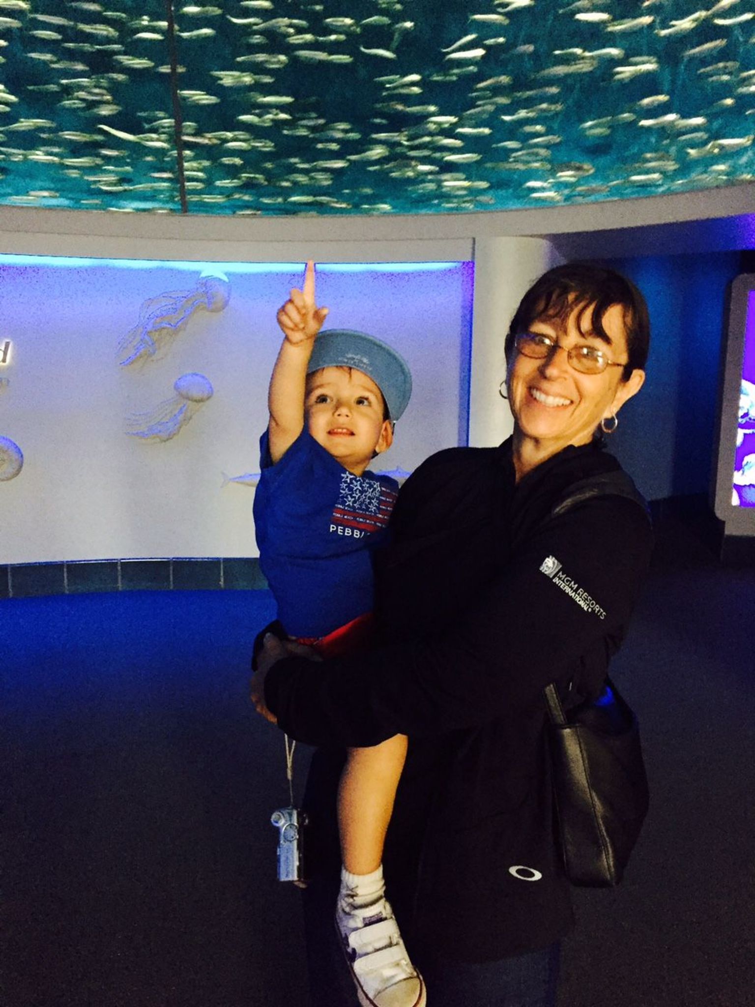 Monterey Aquarium