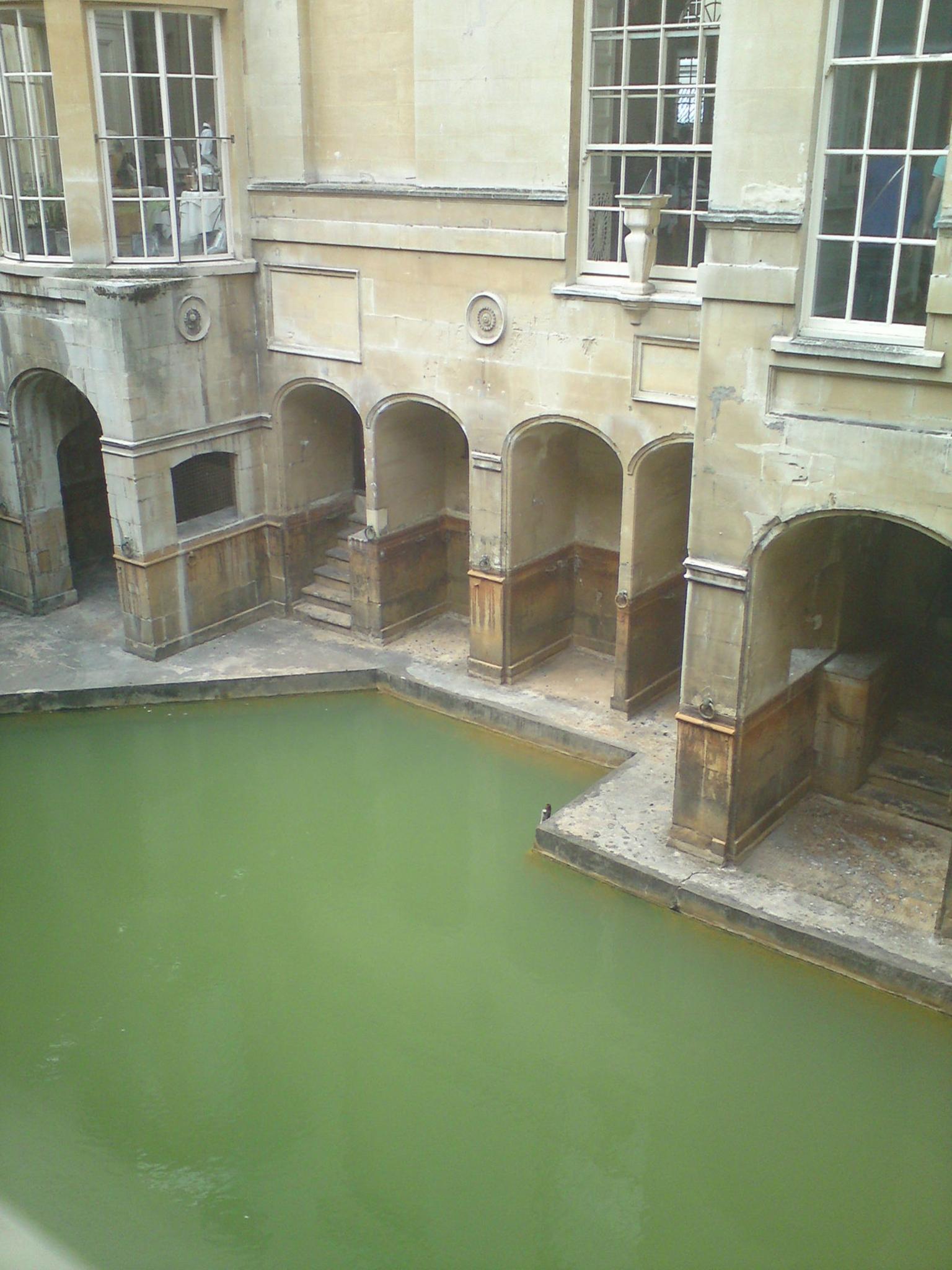 roman bath