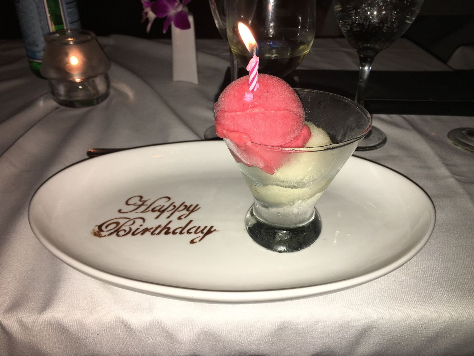 Birthday wishes!