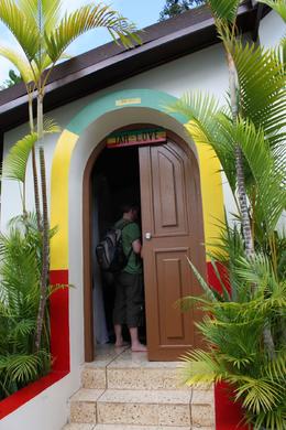 Photo of Final Resting Place This is where Bob Marley is laid to rest. Photos are not allowed inside as a mark of respect., Louise M - November 2009