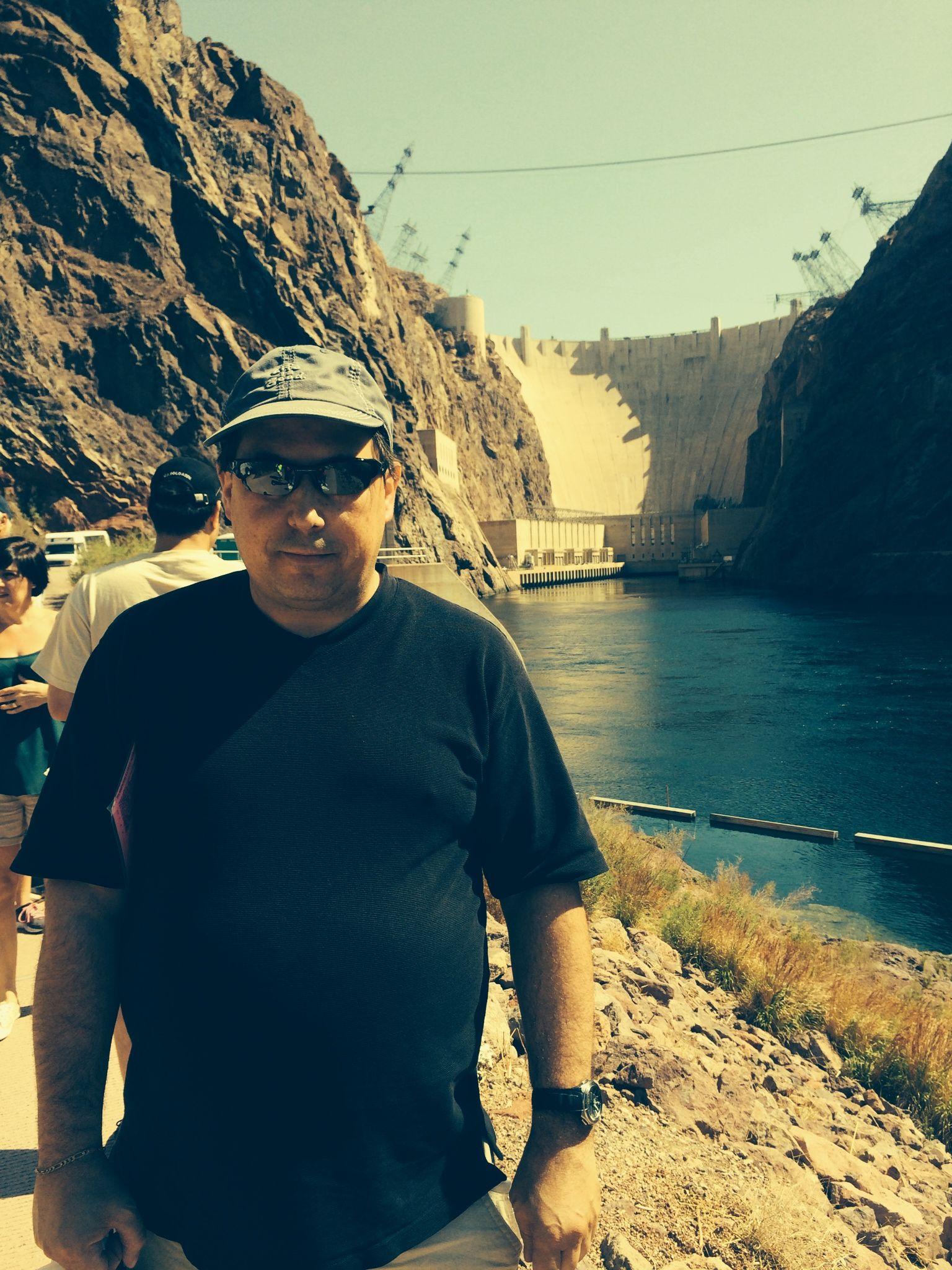pic by Hoover Dam