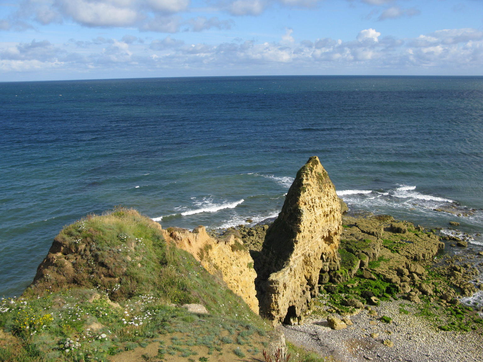 Pointe du Hoc
