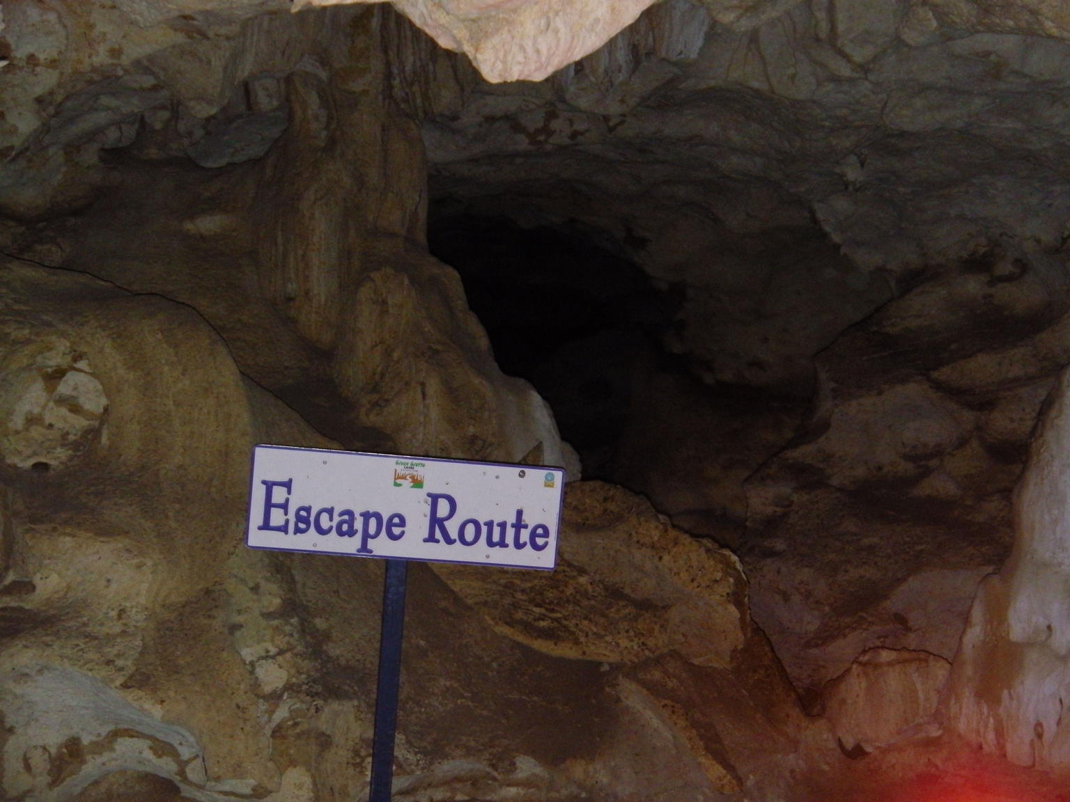 This route took you to the sea