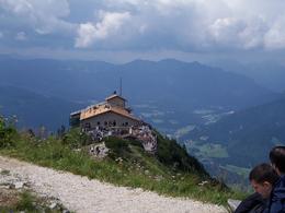 Photo of Eagle's Nest Eagle's Nest: Such a simple building considering the decision that were made there that impacted to whole world. - August 2010