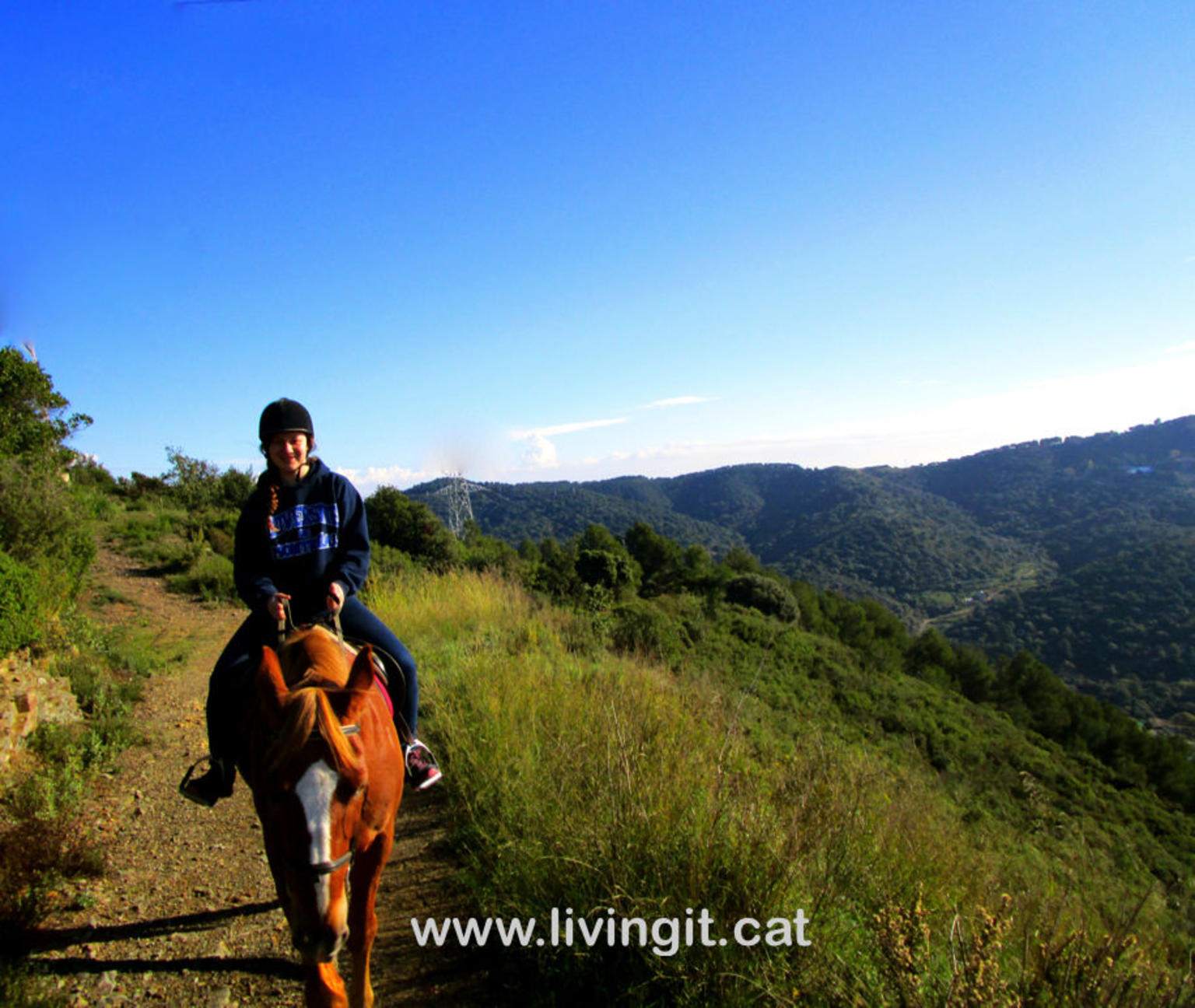Horseback Riding in Barcelona