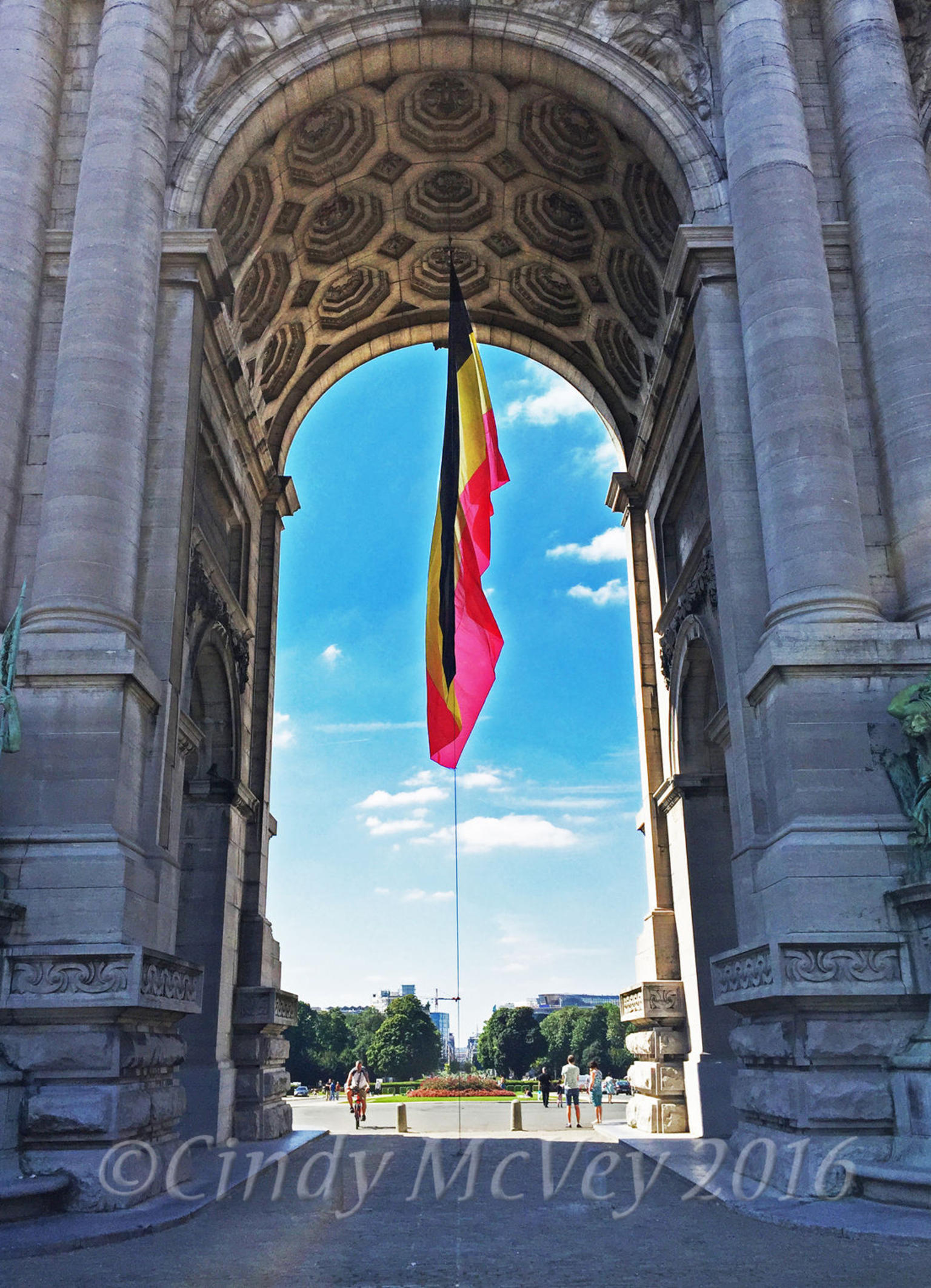Parc du Cinquantenaire