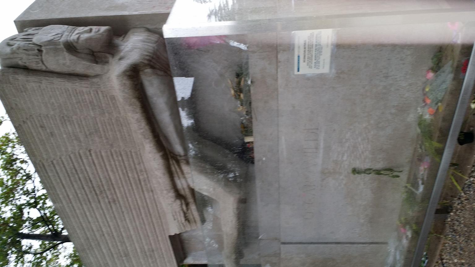 Paris' Pere LaChaise
