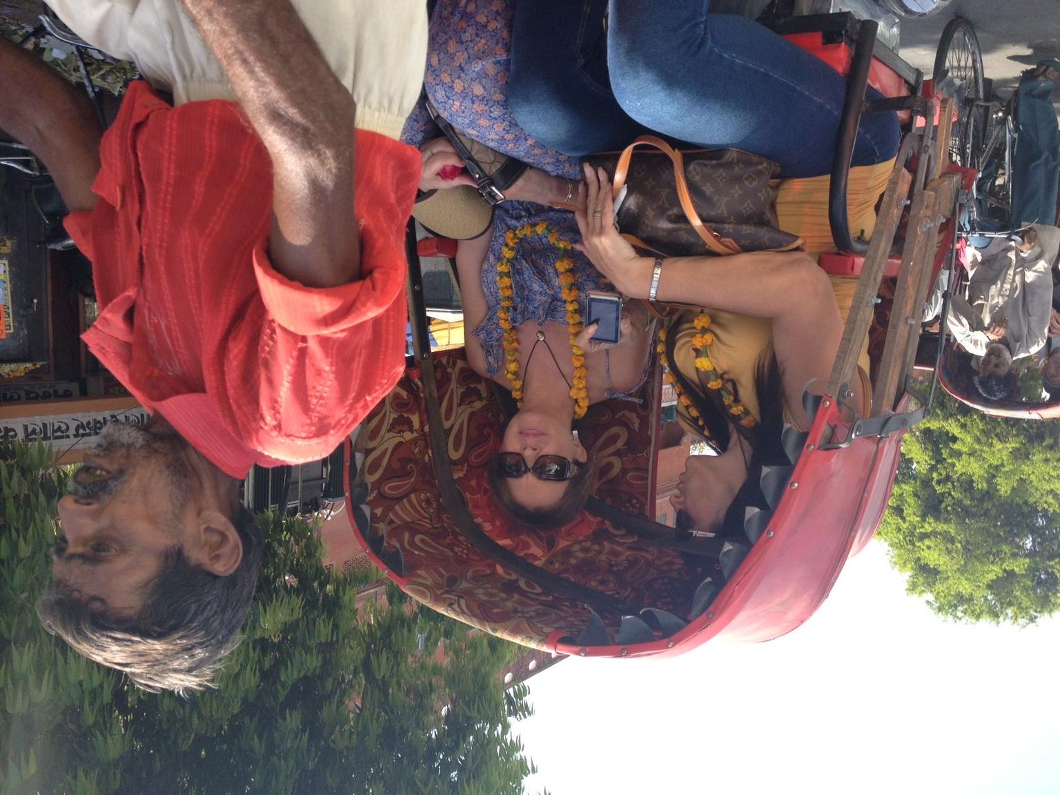 Rickshaw