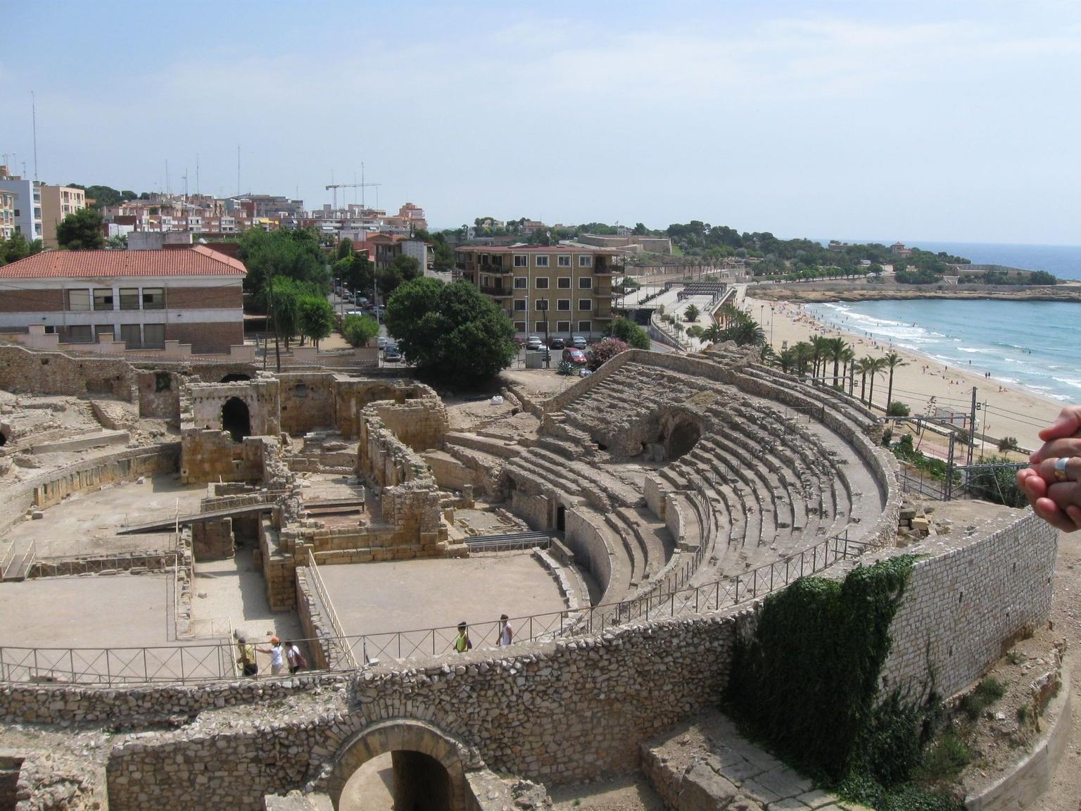 Roman Arena