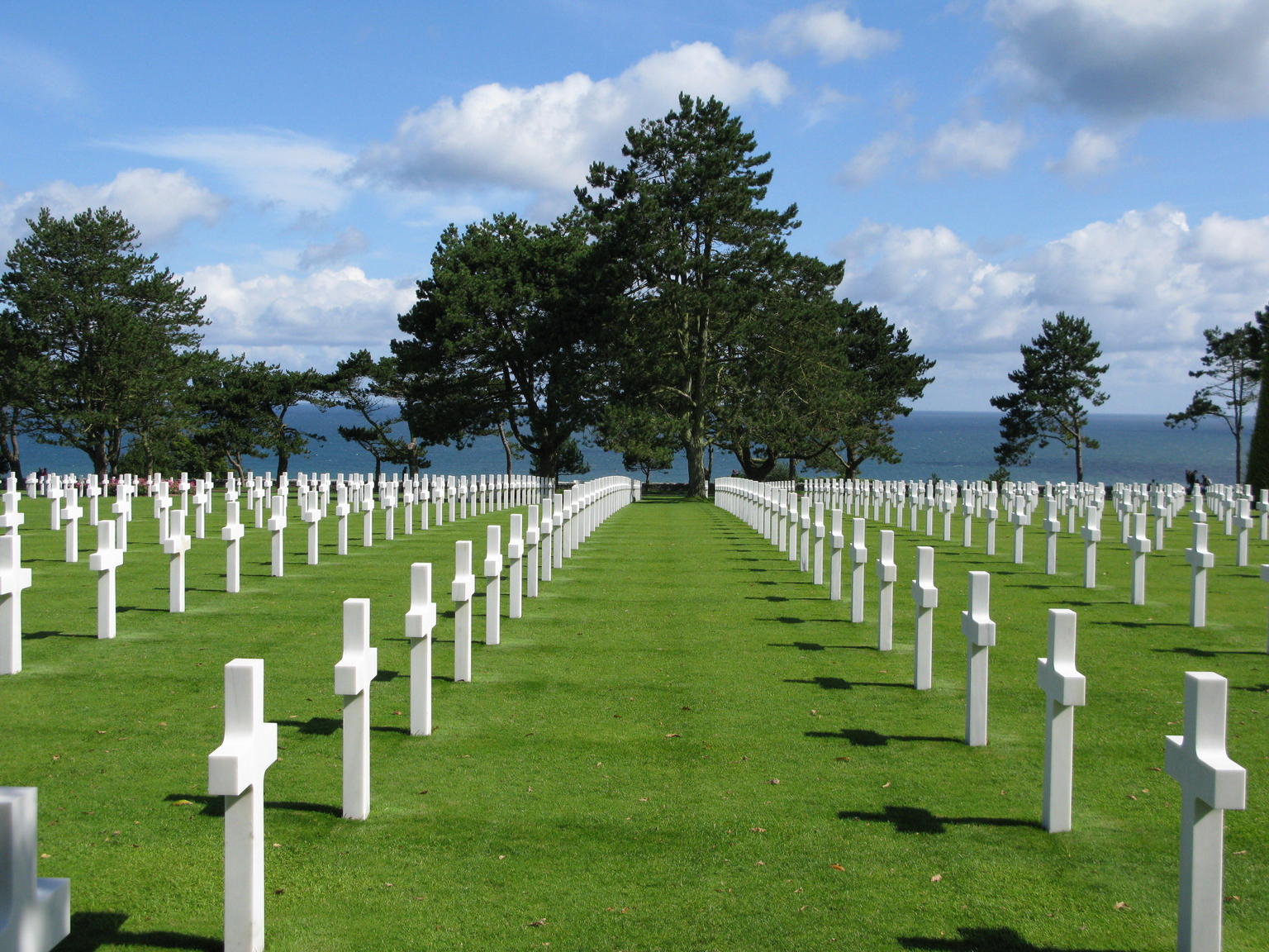 American Cemetary