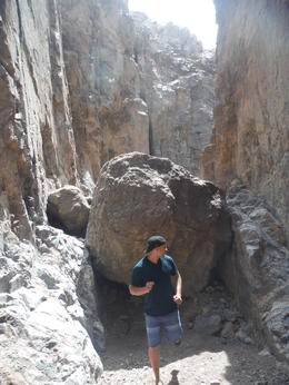 Photo of Black Canyon Kayak Day Trip from Las Vegas Channeling My Inner Indy, Eric - July 2016