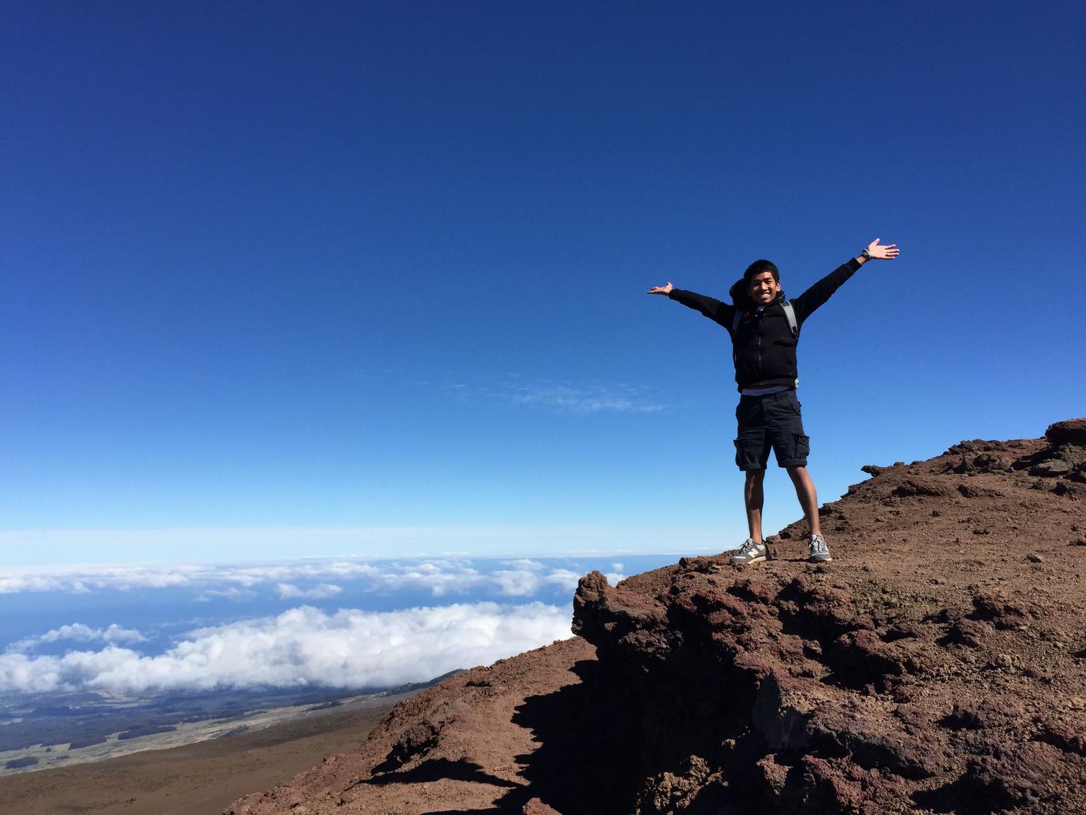 Haleakala National Park, Maui