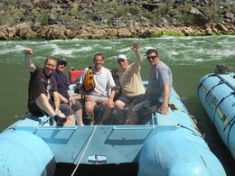 Photo of have, n fun in an inspireing and aswome grand canyon my mates just relaxn and taken in the awsome sights. , s f - April 2013