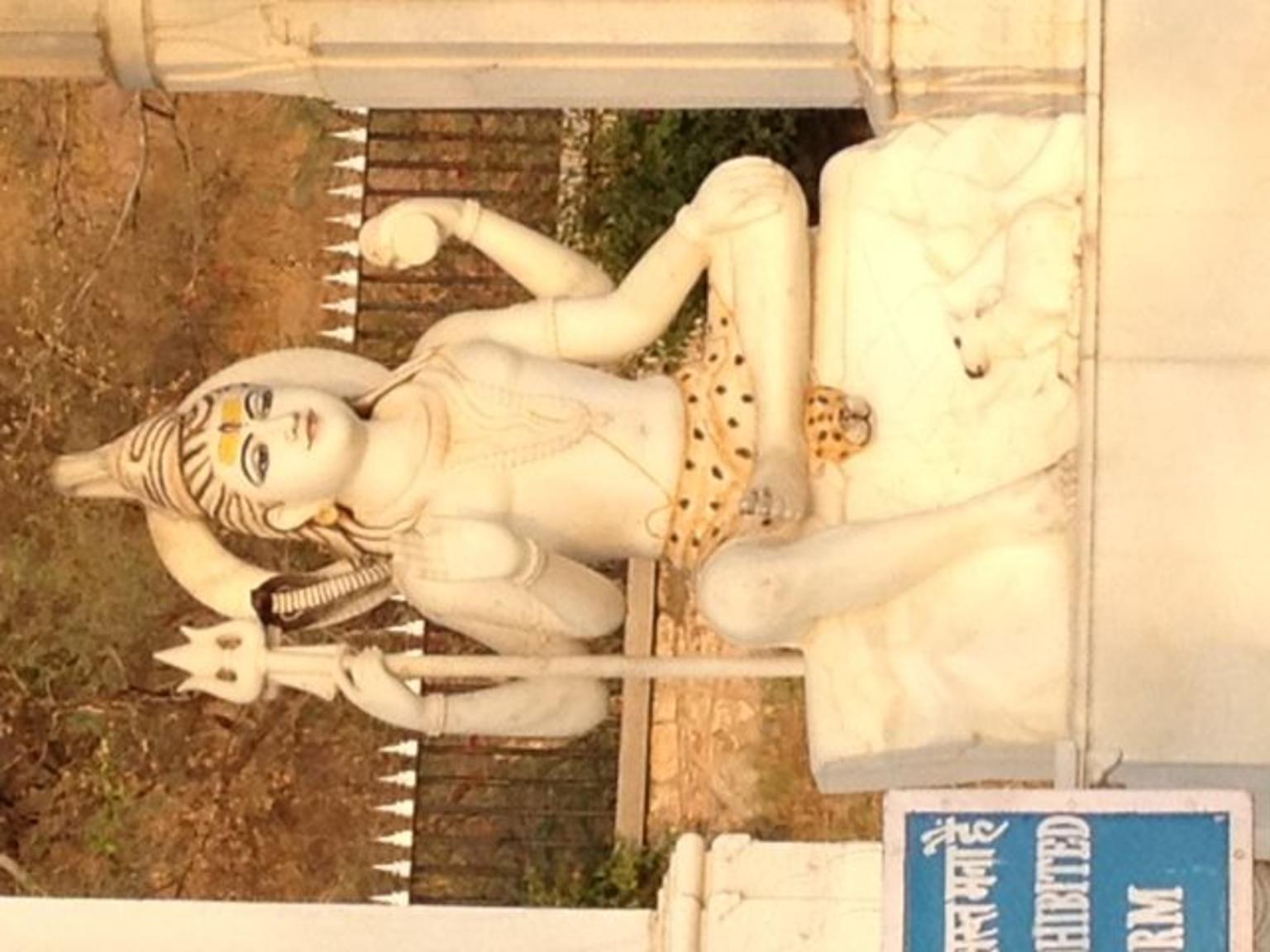 Statue in Jaipur