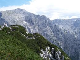 Photo of View from Eagle's Nest Summit, Munich The views of the Alps from the summit at Eagle's Nest at Berchtesgaden are breathtaking - August 2010