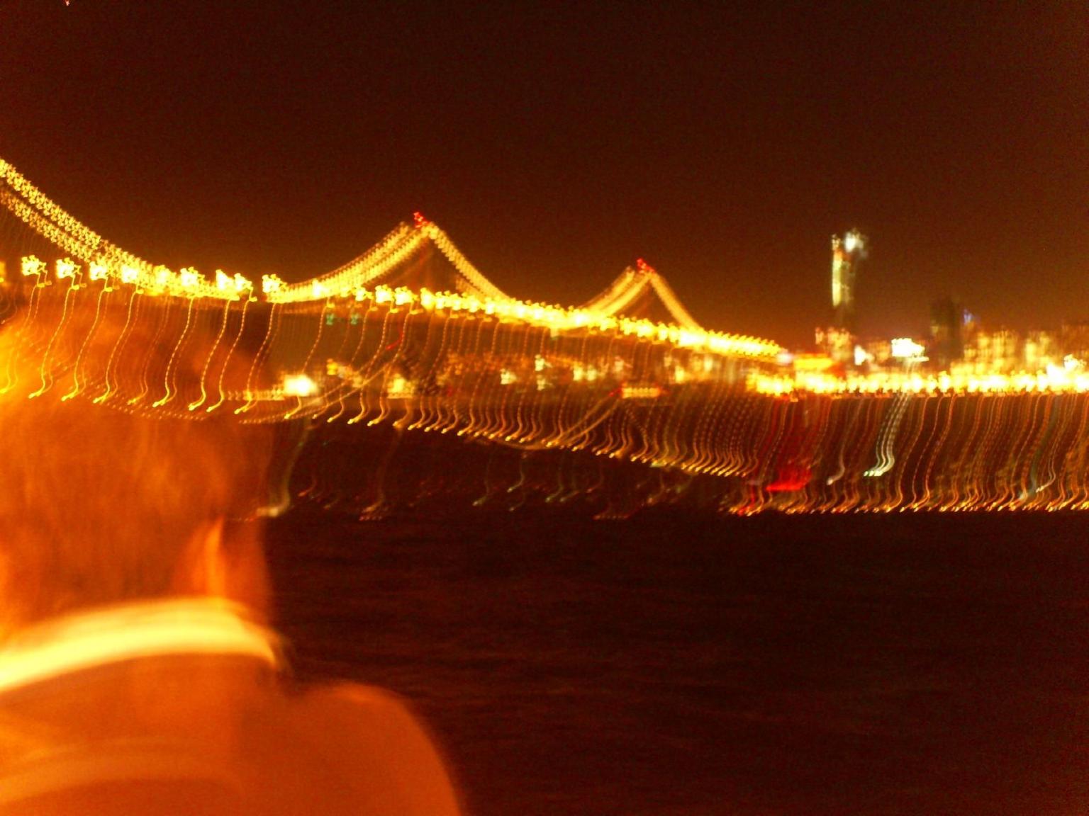 Bay Bridge from the other side