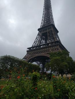 Photo of Garden side of the Eiffel Tower Go to the other side of the tower to take some pictures! , nmcastro114 - September 2016