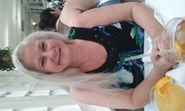 Photo of Inside Listening to the sounds of live jazz It was raining outside the day we booked of brunch buffet but everything was wonderful. We enjoyed the sounds of the live jazz inside our surrounding were beautiful, the food was amazing and the ... , karenalex67 - August 2016