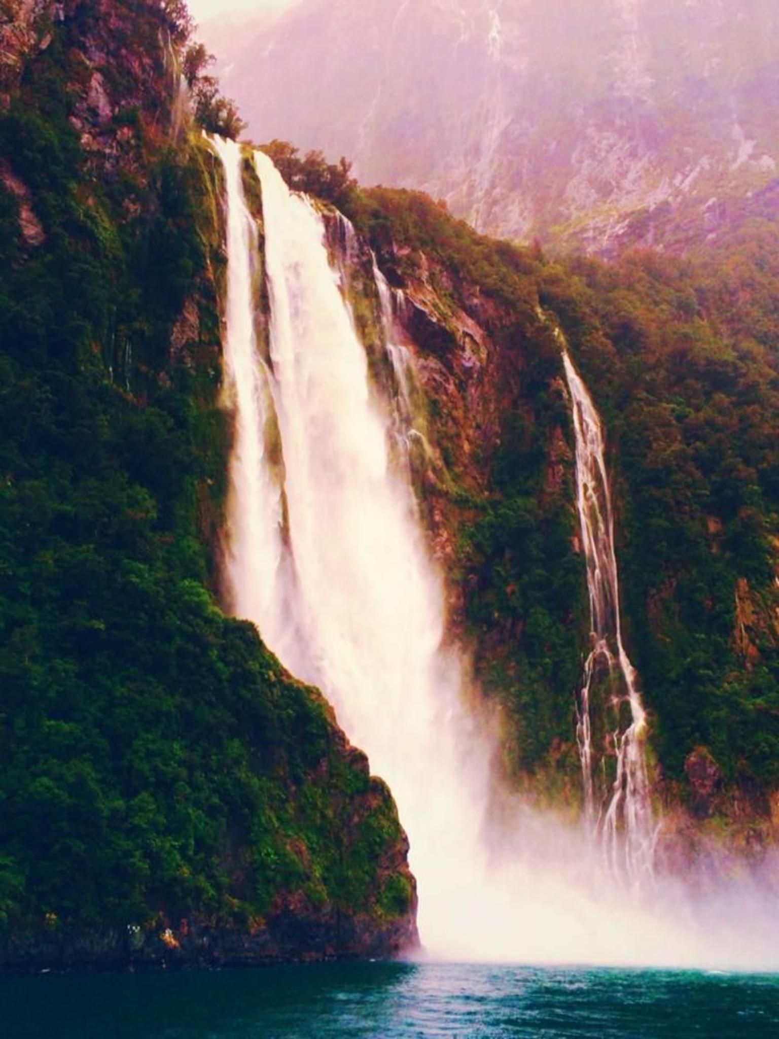 Magnificent Waterfall