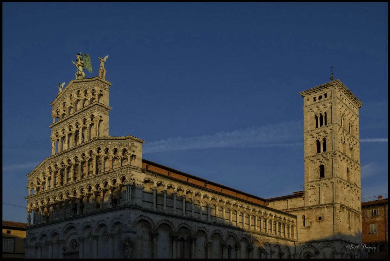 San Michele in Foro ? Lucques