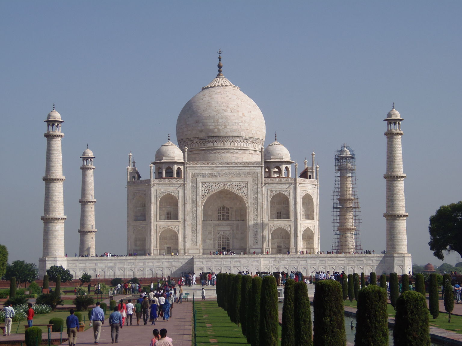 Taj Mahal