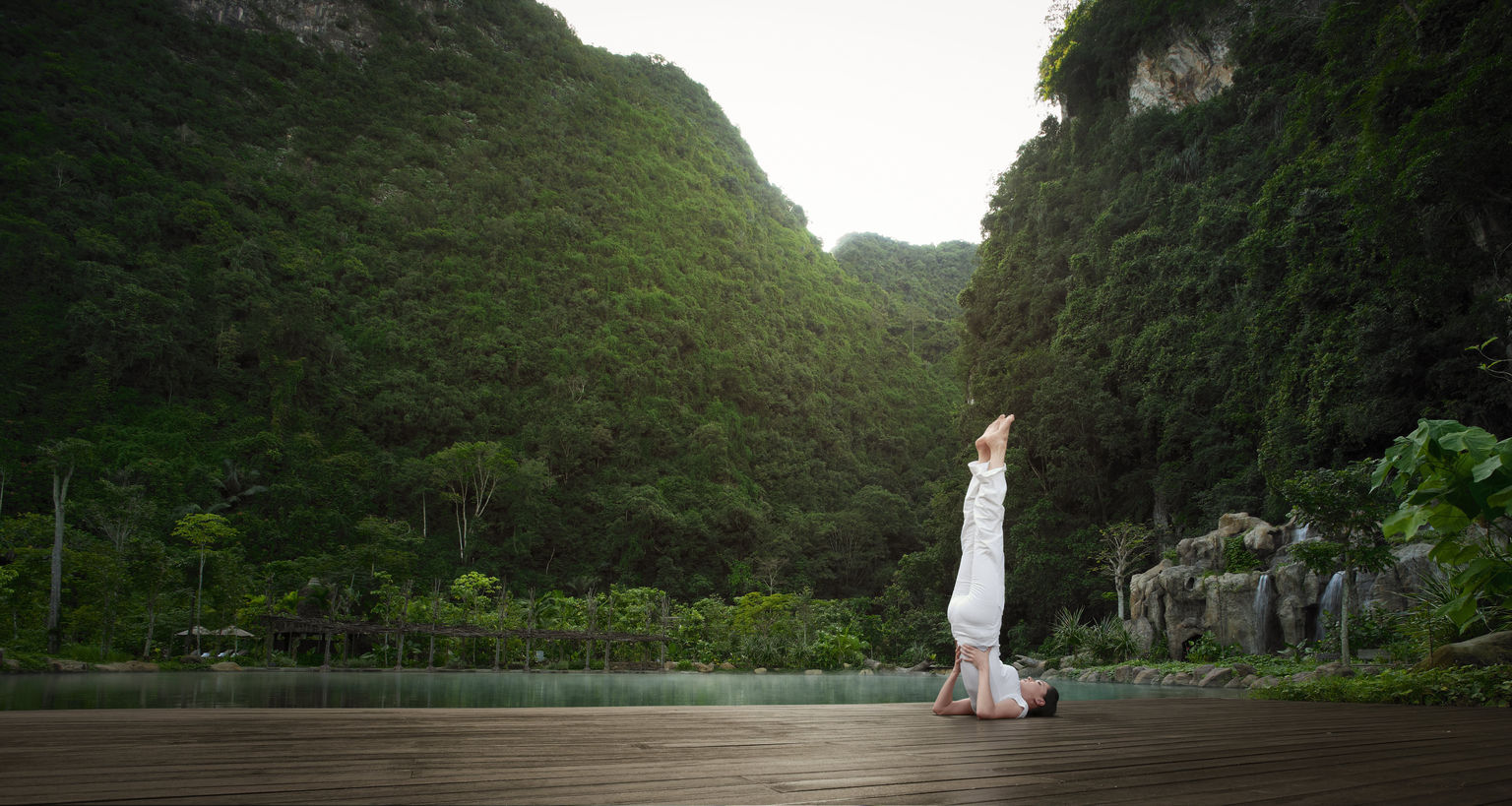 Yoga Class